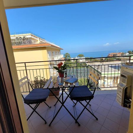 Sara Blu Apartment Sorrento Ngoại thất bức ảnh