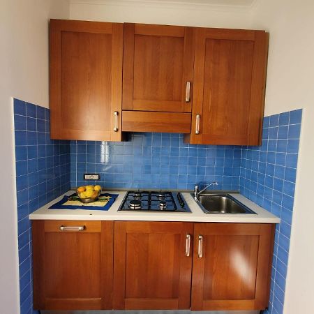 Sara Blu Apartment Sorrento Ngoại thất bức ảnh