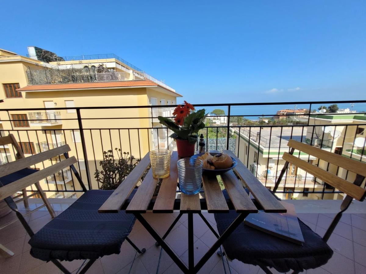 Sara Blu Apartment Sorrento Ngoại thất bức ảnh
