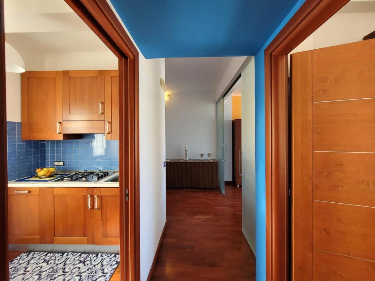 Sara Blu Apartment Sorrento Ngoại thất bức ảnh