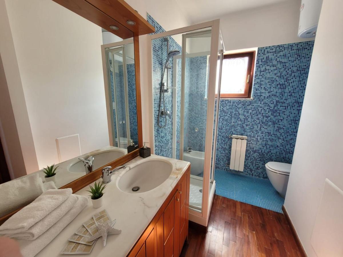 Sara Blu Apartment Sorrento Ngoại thất bức ảnh