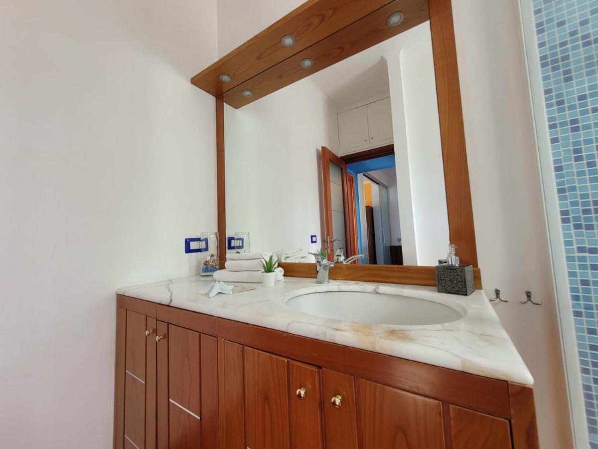 Sara Blu Apartment Sorrento Ngoại thất bức ảnh