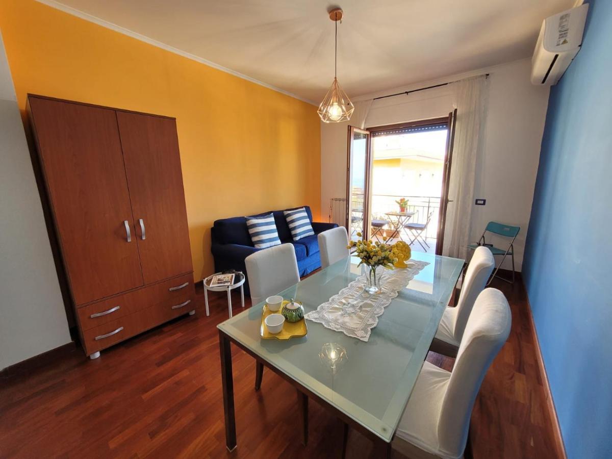Sara Blu Apartment Sorrento Ngoại thất bức ảnh