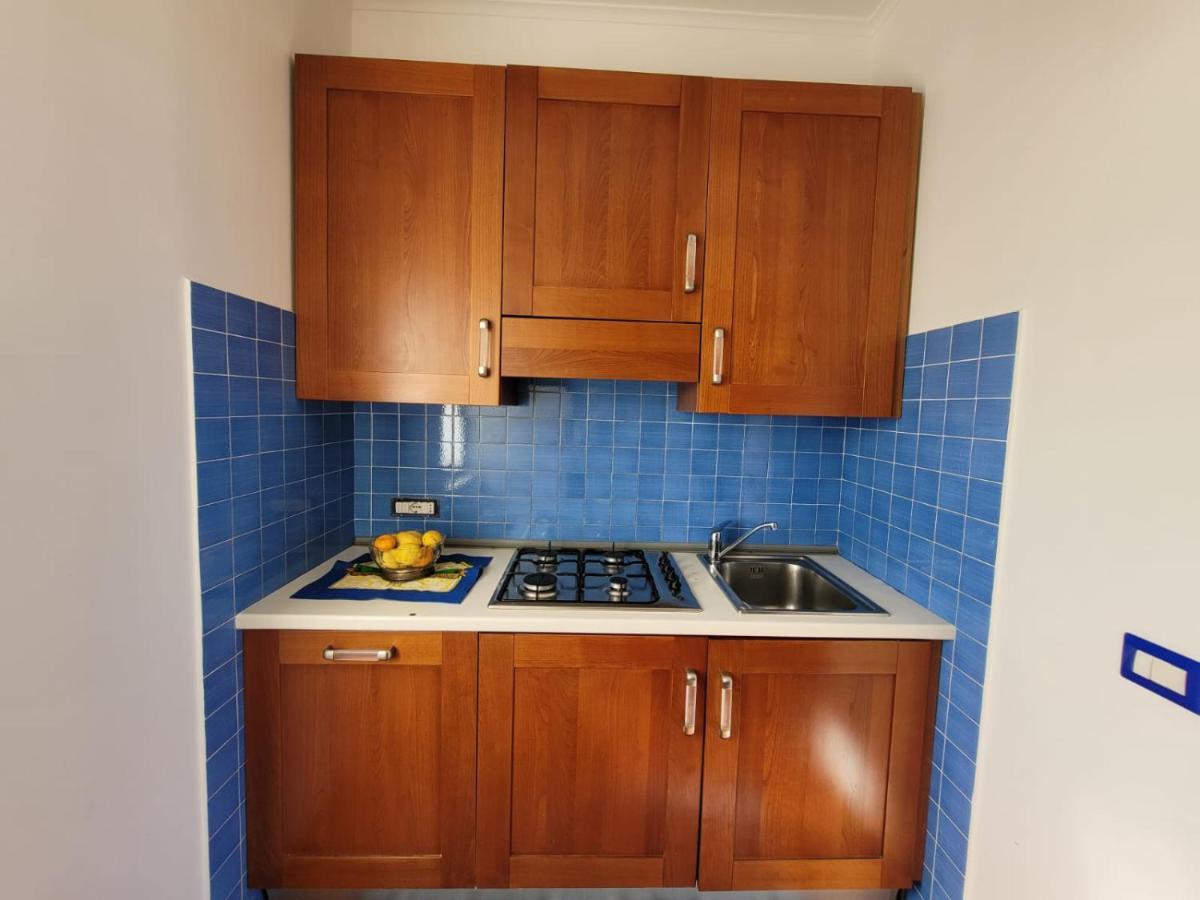 Sara Blu Apartment Sorrento Ngoại thất bức ảnh