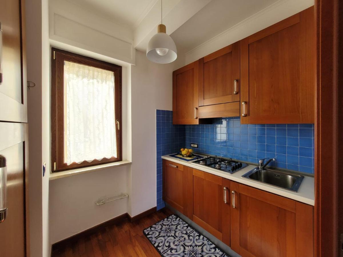 Sara Blu Apartment Sorrento Ngoại thất bức ảnh
